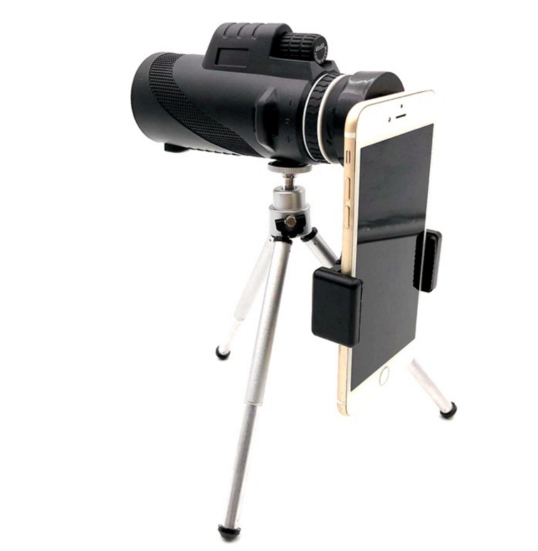 HD VisionScope with Smartphone Mount