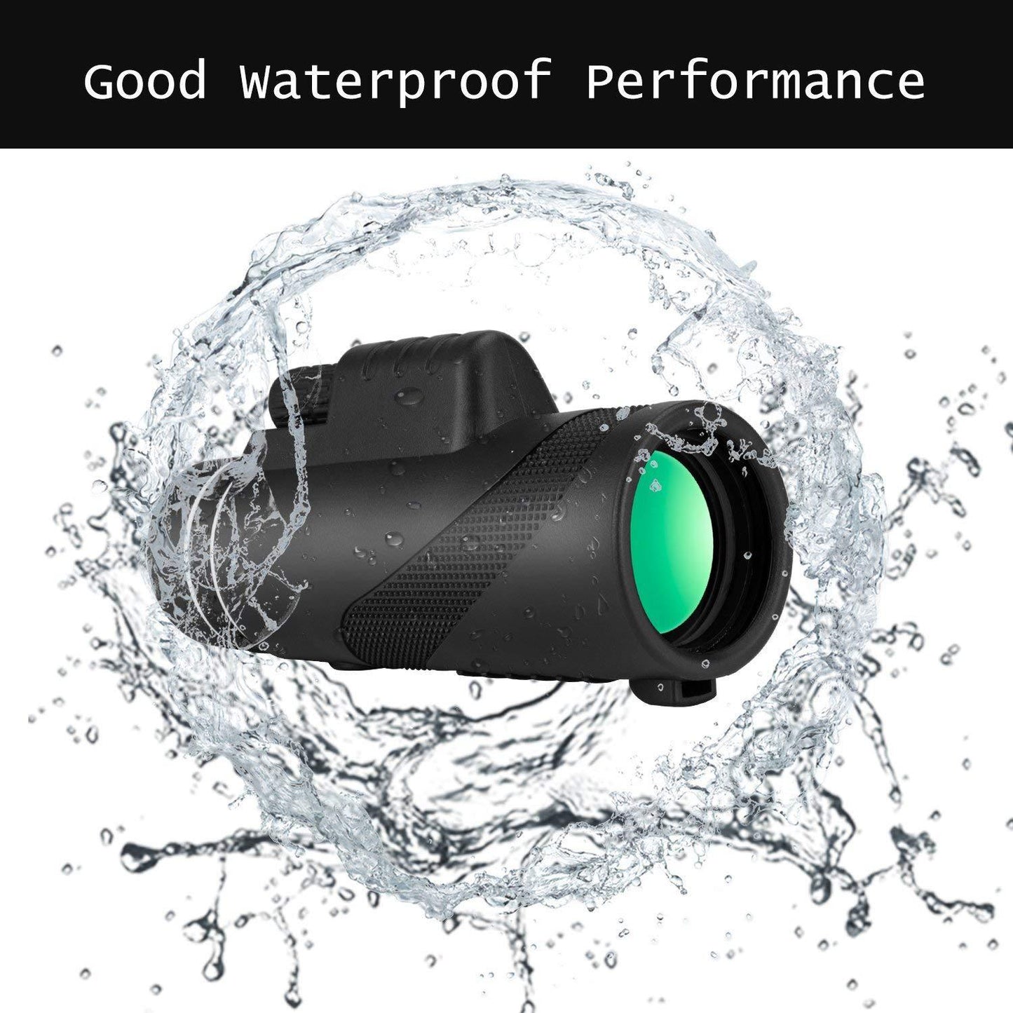 HD VisionScope with Smartphone Mount