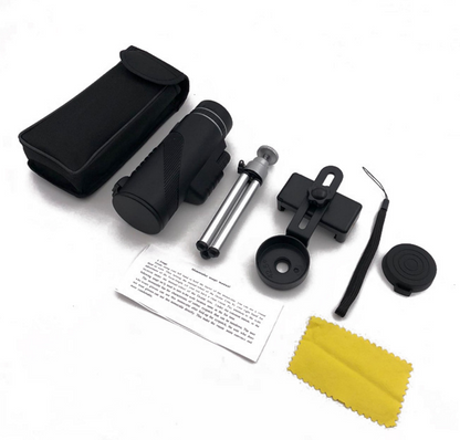 HD VisionScope with Smartphone Mount