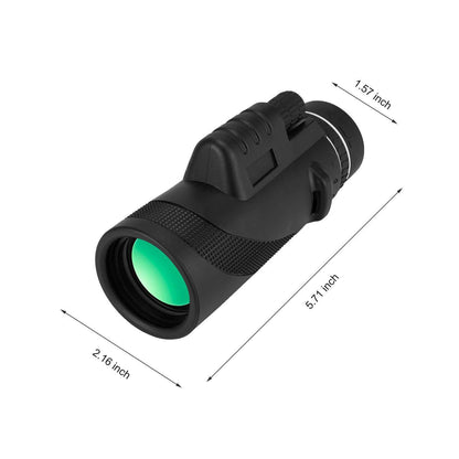 HD VisionScope with Smartphone Mount