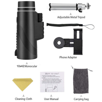 HD VisionScope with Smartphone Mount