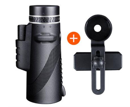 HD VisionScope with Smartphone Mount